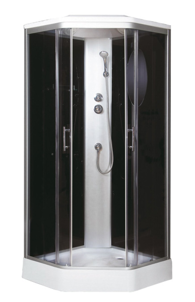 Душевая кабина Niagara Ultra NG-2506-01 (900х900х2200)